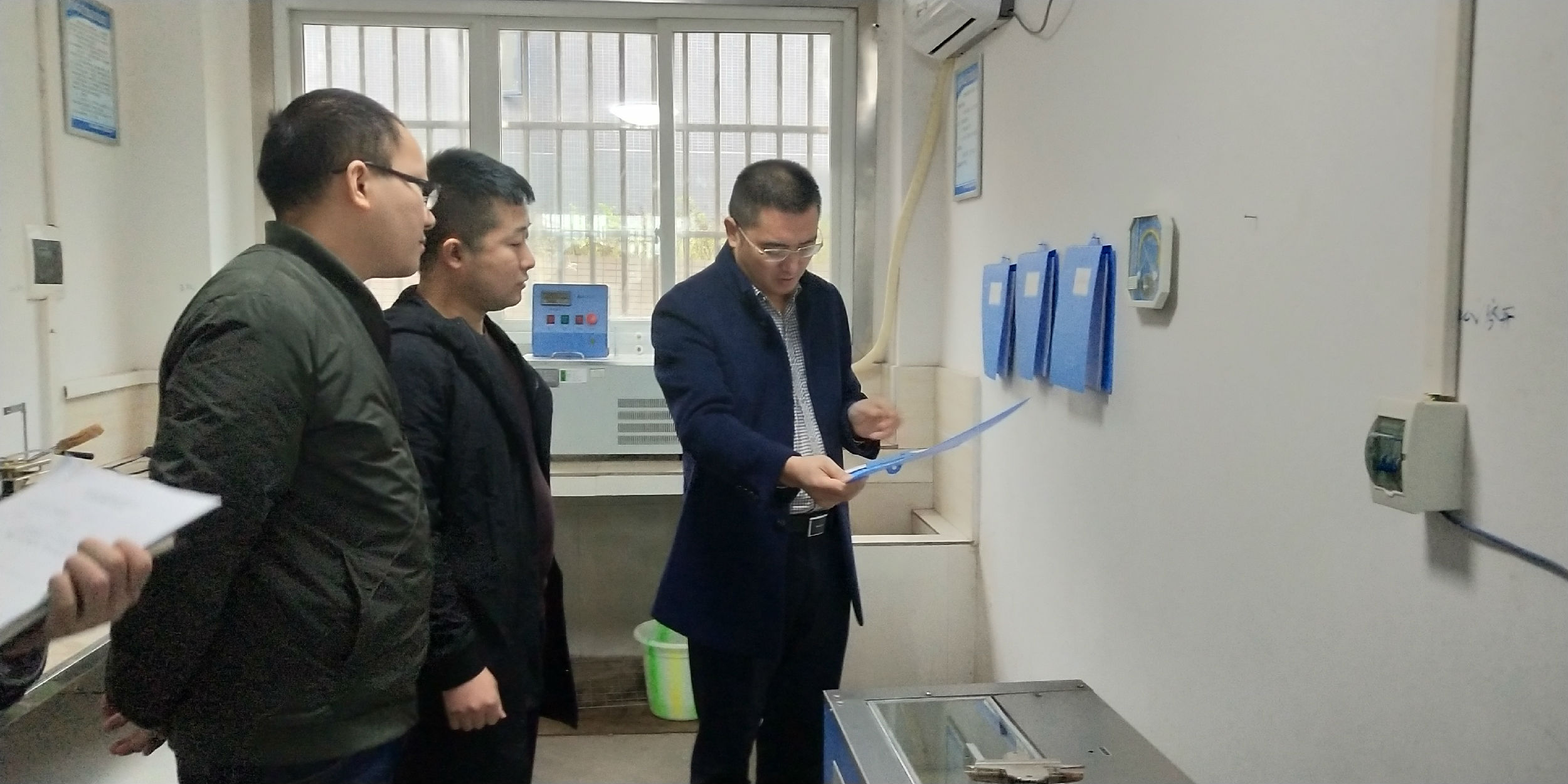 檢查興城檢測公司安全記錄