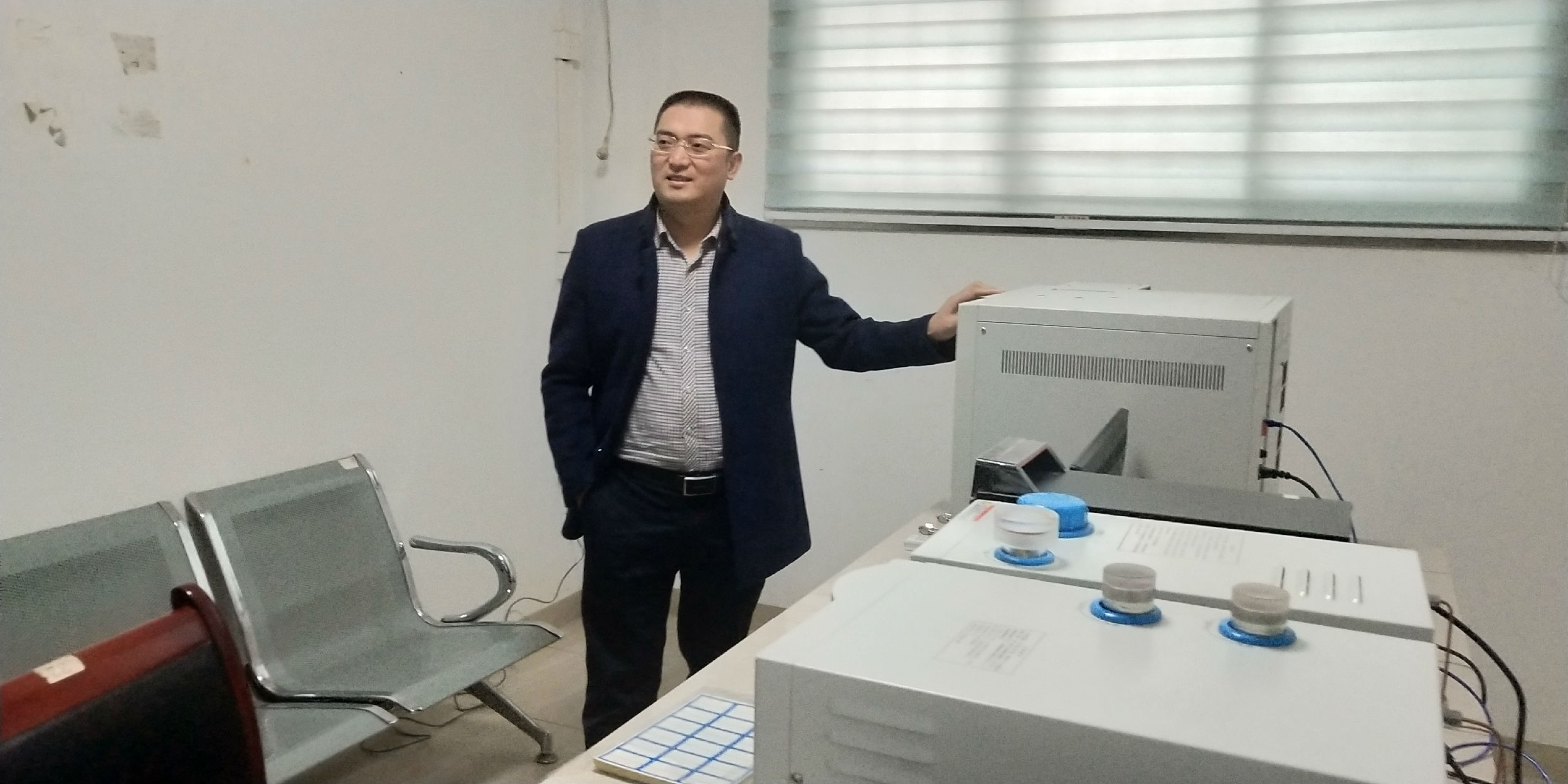 檢查興城檢測公司設(shè)備設(shè)施安全